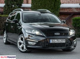 Ford Mondeo 2012 2.0 163 KM