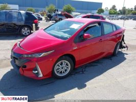 Toyota Prius 2021 1