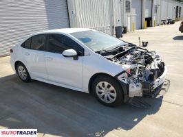 Toyota Corolla 2020 1 Toyota Corolla 2020 1