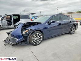 Lexus ES 2020 3