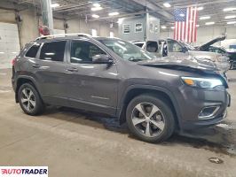 Jeep Cherokee 2020 3