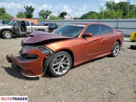Dodge Charger 2021 3
