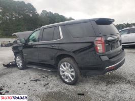Chevrolet Tahoe 2021 6