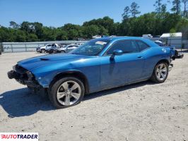 Dodge Challenger 2020 3