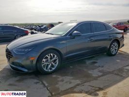 Hyundai Sonata 2023 2