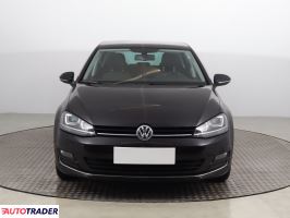 Volkswagen Golf 2016 1.4 123 KM
