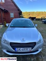 Peugeot 301 2014 1.2 53 KM