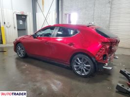 Mazda 3 2021 2 Mazda 3 2021 2