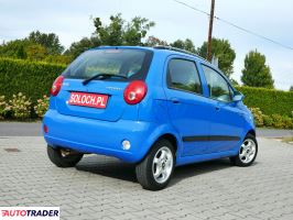 Chevrolet Matiz 2007 1.0 67 KM