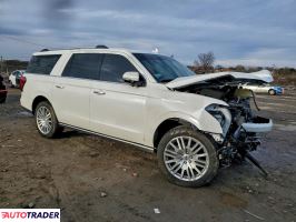 Ford Expedition 2024 3