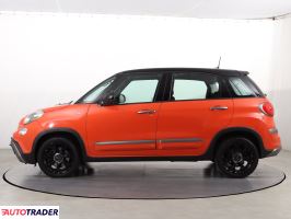 Fiat 500 L 2018 1.4 118 KM