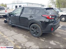 Subaru Pozostałe 2024 2
