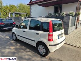 Fiat Panda 2011 1.2 69 KM