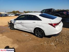 Hyundai Elantra 2022 2