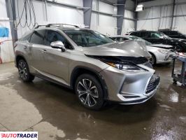 Lexus RX 2022 3