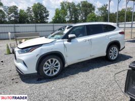 Toyota Highlander 2023 2
