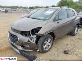 Chevrolet Trax 2021 1