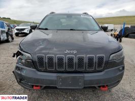 Jeep Cherokee 2020 3