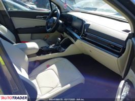 Kia Sportage 2024 2 Kia Sportage 2024 2