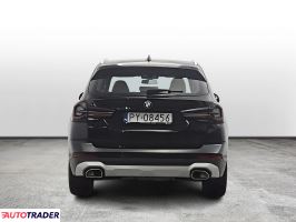 BMW X3 2022 2.0 150 KM