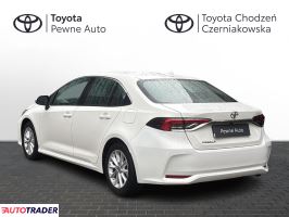 Toyota Corolla 2021 1.5 121 KM Toyota Corolla 2021 1.5 121 KM