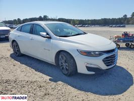 Chevrolet Malibu 2022 1