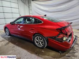 Hyundai Sonata 2021 2