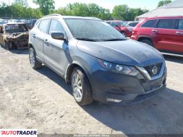 Nissan Rogue 2022 2