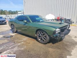 Dodge Challenger 2021 5