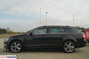 Skoda Octavia 2017 2.0 150 KM