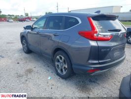 Honda CR-V 2019 1 Honda CR-V 2019 1