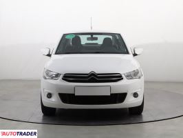 Citroen C-Elysee 2016 1.6 113 KM