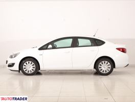 Opel Astra 2018 1.6 113 KM