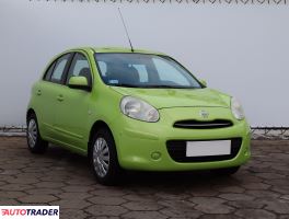 Nissan Micra 2010 1.2 79 KM