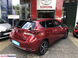 Toyota Auris 2017 1.8 99 KM Toyota Auris 2017 1.8 99 KM