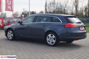 Opel Insignia 2010 1.8 140 KM Opel Insignia 2010 1.8 140 KM