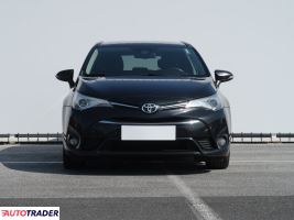 Toyota Avensis 2015 2.0 140 KM