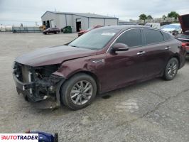 Kia Optima 2019 2