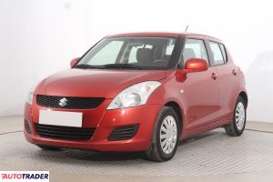 Suzuki Swift 2012 1.3 89 KM