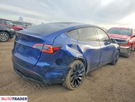 Tesla Model Y 2020