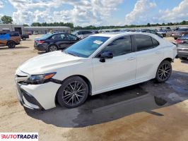 Toyota Camry - zobacz ofertę