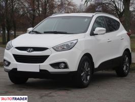 Hyundai ix35 2013 1.6 132 KM