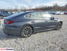 Hyundai Sonata 2022 1