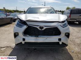 Toyota Highlander 2021 3