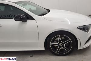 Mercedes CLA 2022 1.3 163 KM