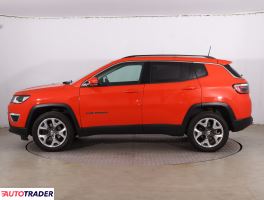 Jeep Compass 2018 1.4 167 KM
