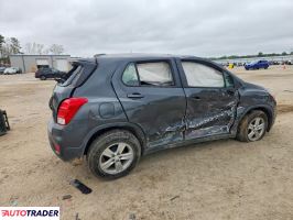 Chevrolet Trax 2020 1