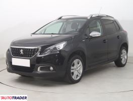 Peugeot 2008 2017 1.2 108 KM