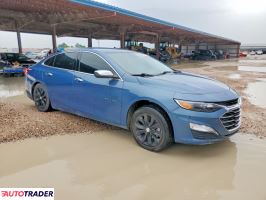 Chevrolet Malibu 2024 1