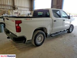 Chevrolet Silverado 2024 5